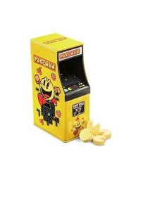 Bonbons en Canne - Arcade Candy Pac-Man